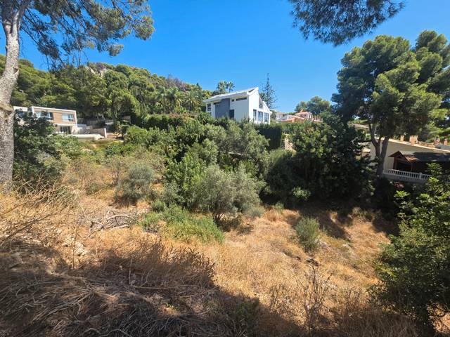 Terreno residencial en Venta en Calle Palmeras, 5 en Pinares de San Antón