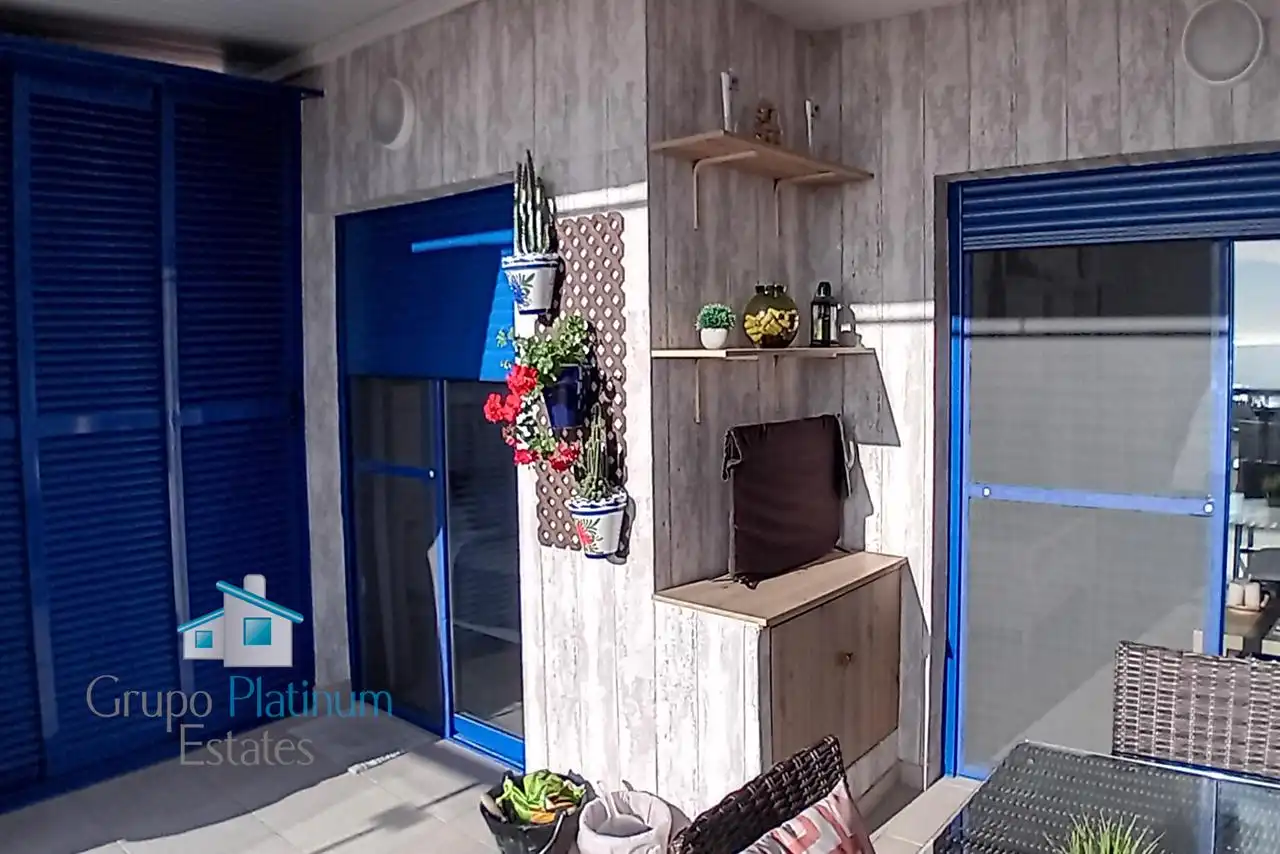 Apartament amb piscina en venda a Marina de la Torre, imagen 14