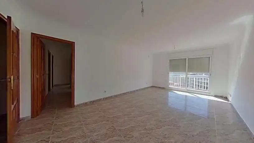 Sala d'estar de Pis en venda en Rubí