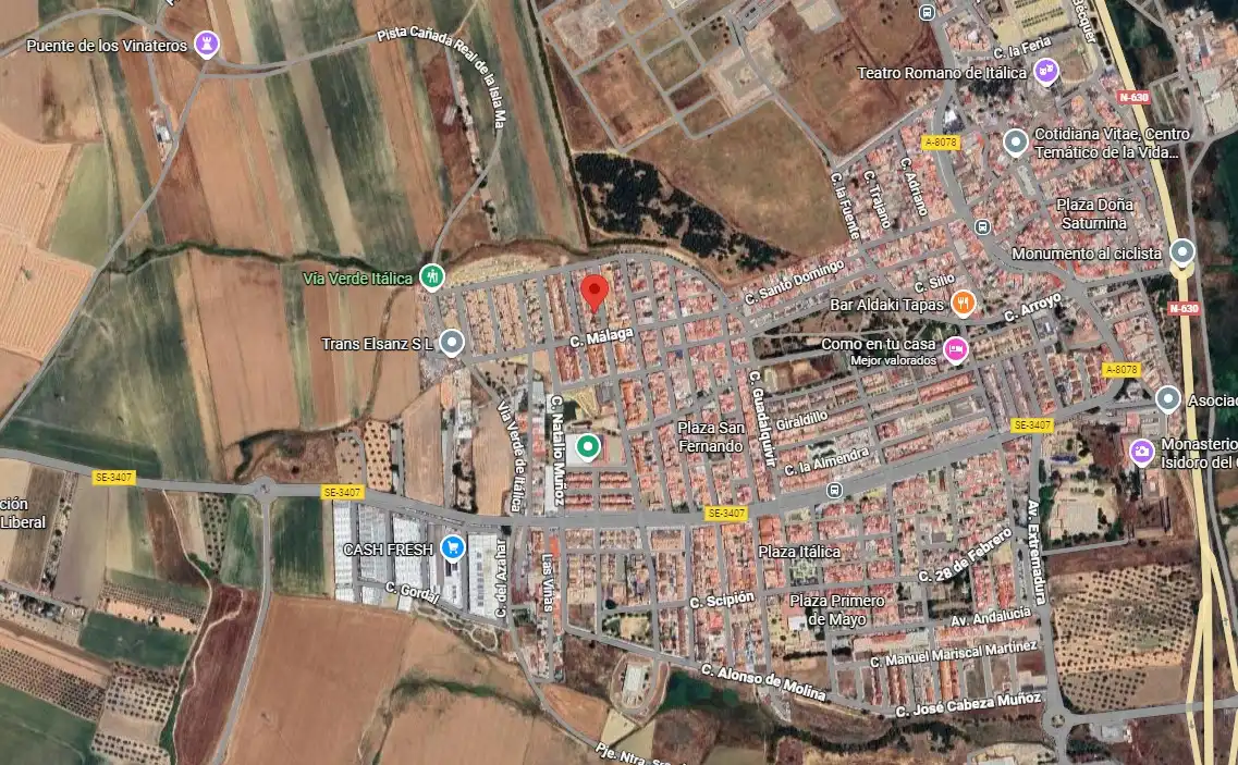 Appartement à vendre à Calle Francisco Benitez Reyes 43, imagen 3