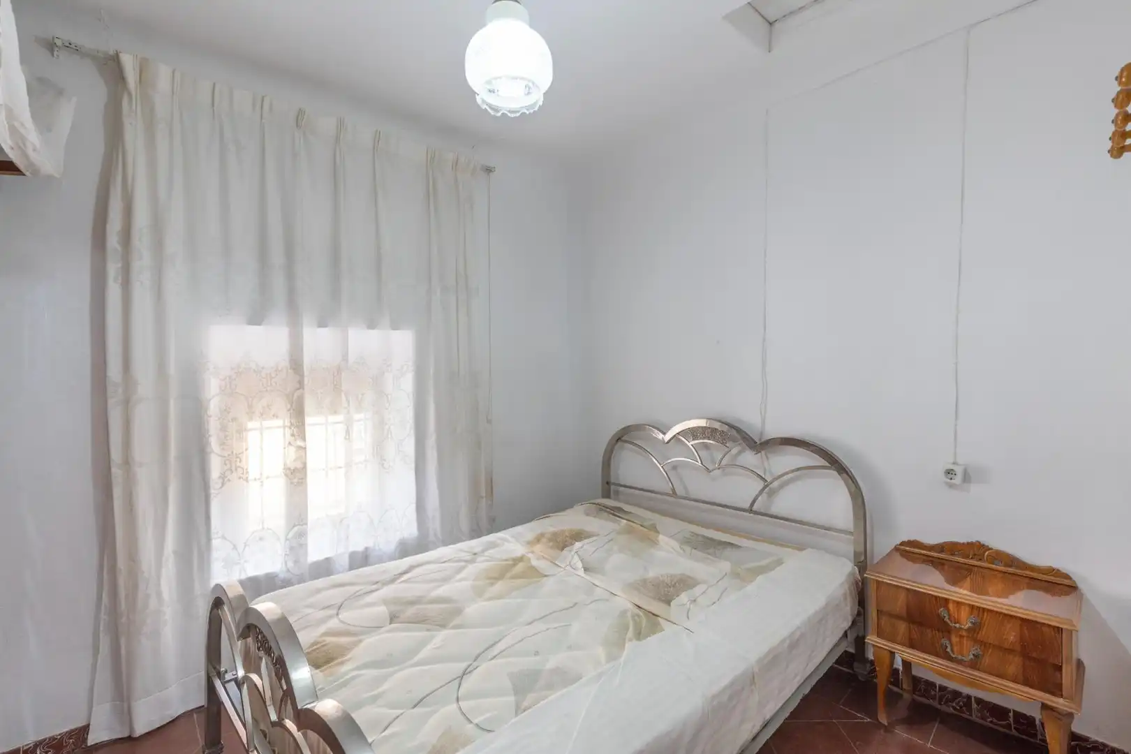 Dormitori de Casa o xalet en venda en Morelábor amb Terrassa i Alarma