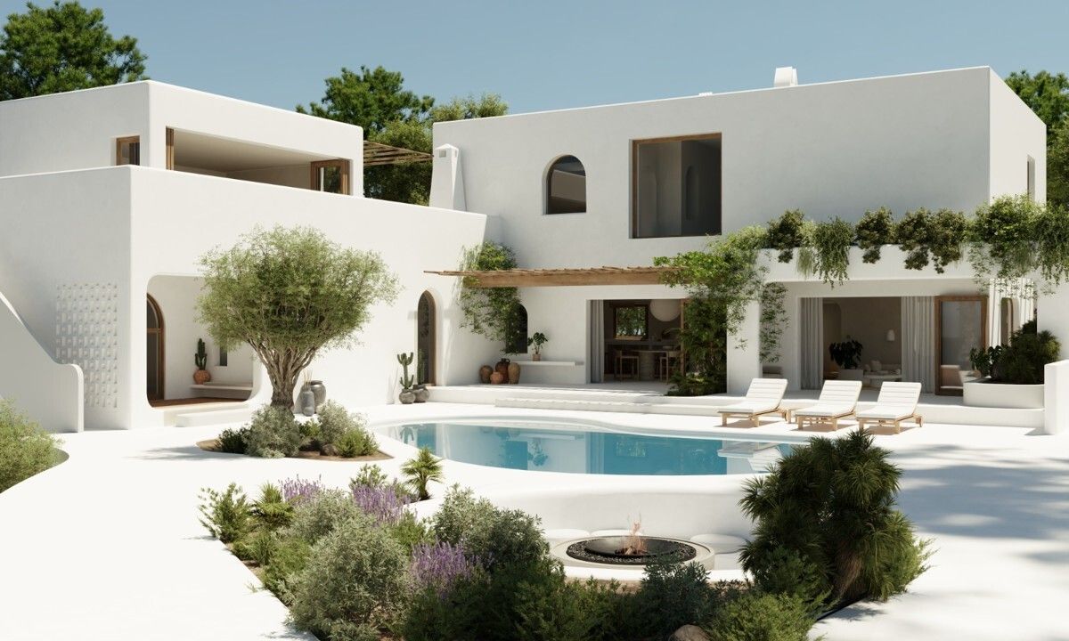 Terrace of House or chalet for sale in Santanyí  with Air Conditioner, Heating and Terrace