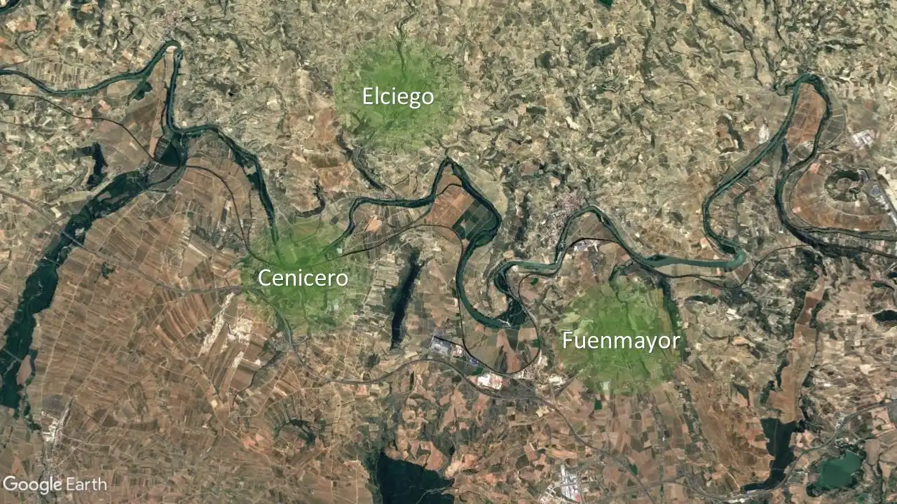 Terreno en venta en Cenicero