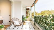 Terrace of Flat for sale in  Barcelona Capital  with Air Conditioner and Terrace