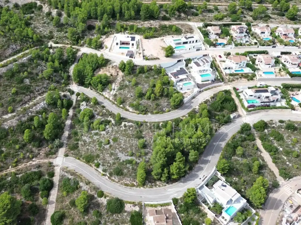 Residencial en venda a Calle Catalunya, 23, Monte Solana