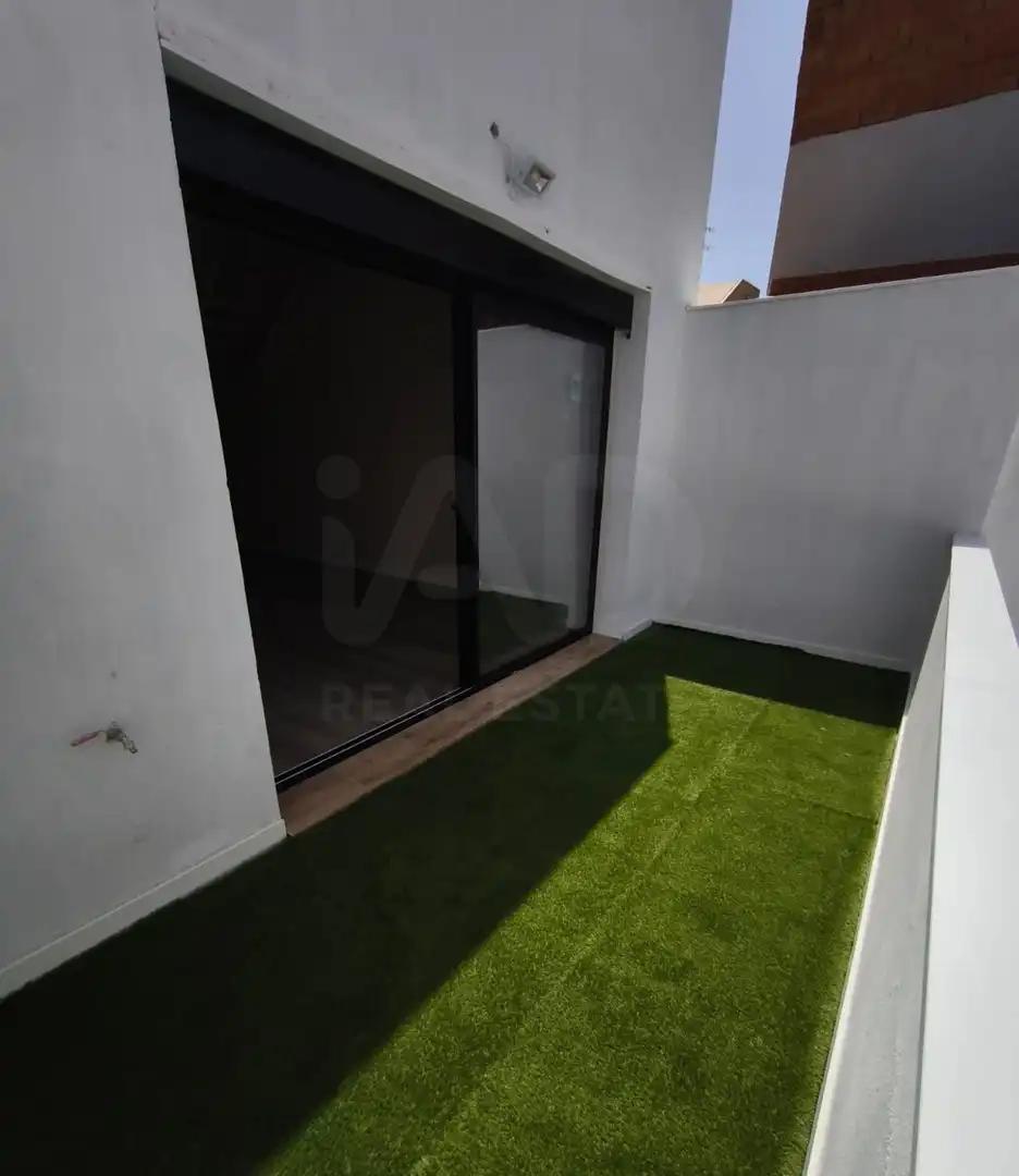 Terrassa de Dúplex en venda en Sabadell amb Aire condicionat, Calefacció i Terrassa