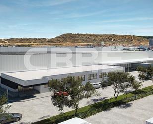 Exterior view of Industrial buildings to rent in Alcalá de Henares