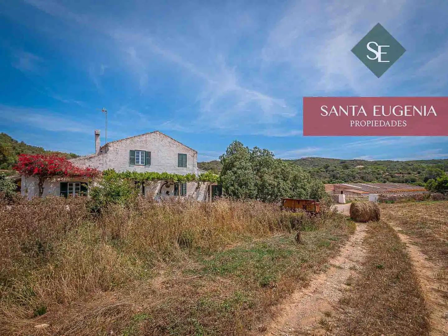 Finca rústica en venda a Es Grau - Serra Morena