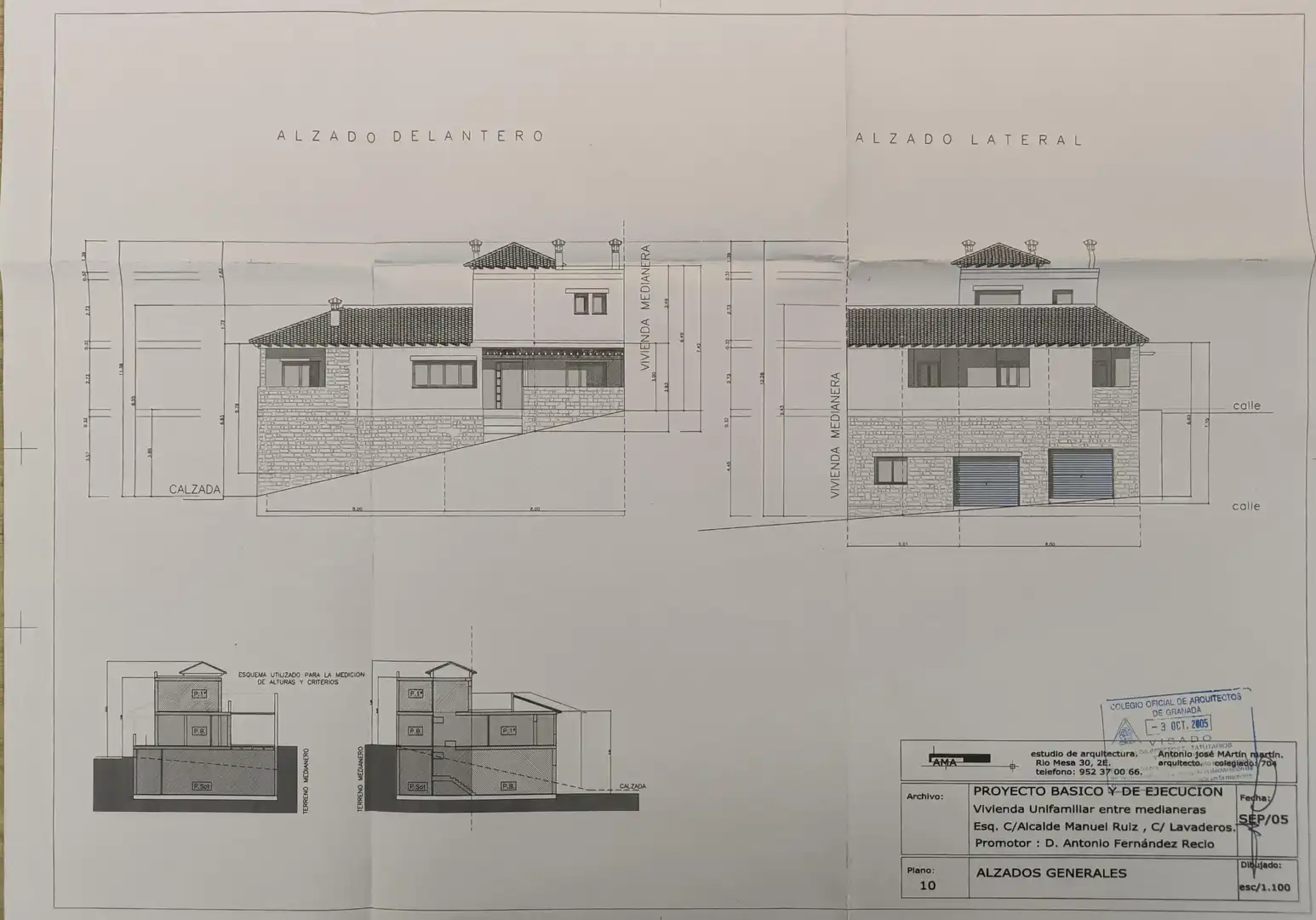Residencial en venta en Fornes