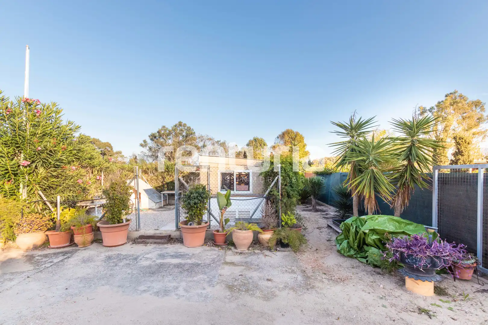 Garden of Residential for sale in Oliva