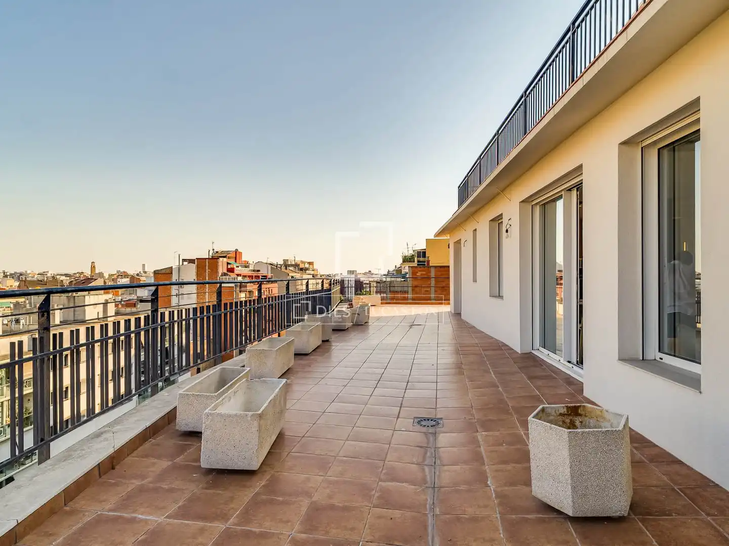 Terrassa de Àtic en venda en Barcelona amb Aire condicionat, Terrassa i Moblat