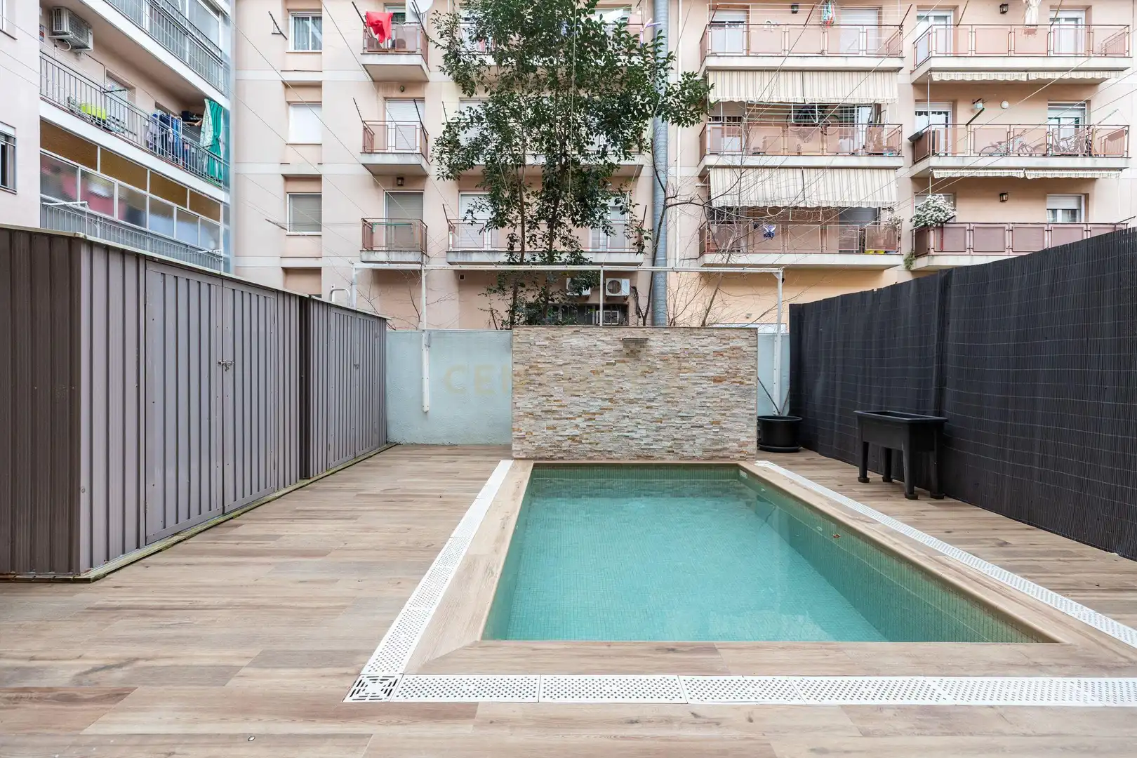 Swimming pool of Apartments for sale in Mollet del Vallès  with Air Conditioner and Swimming Pool