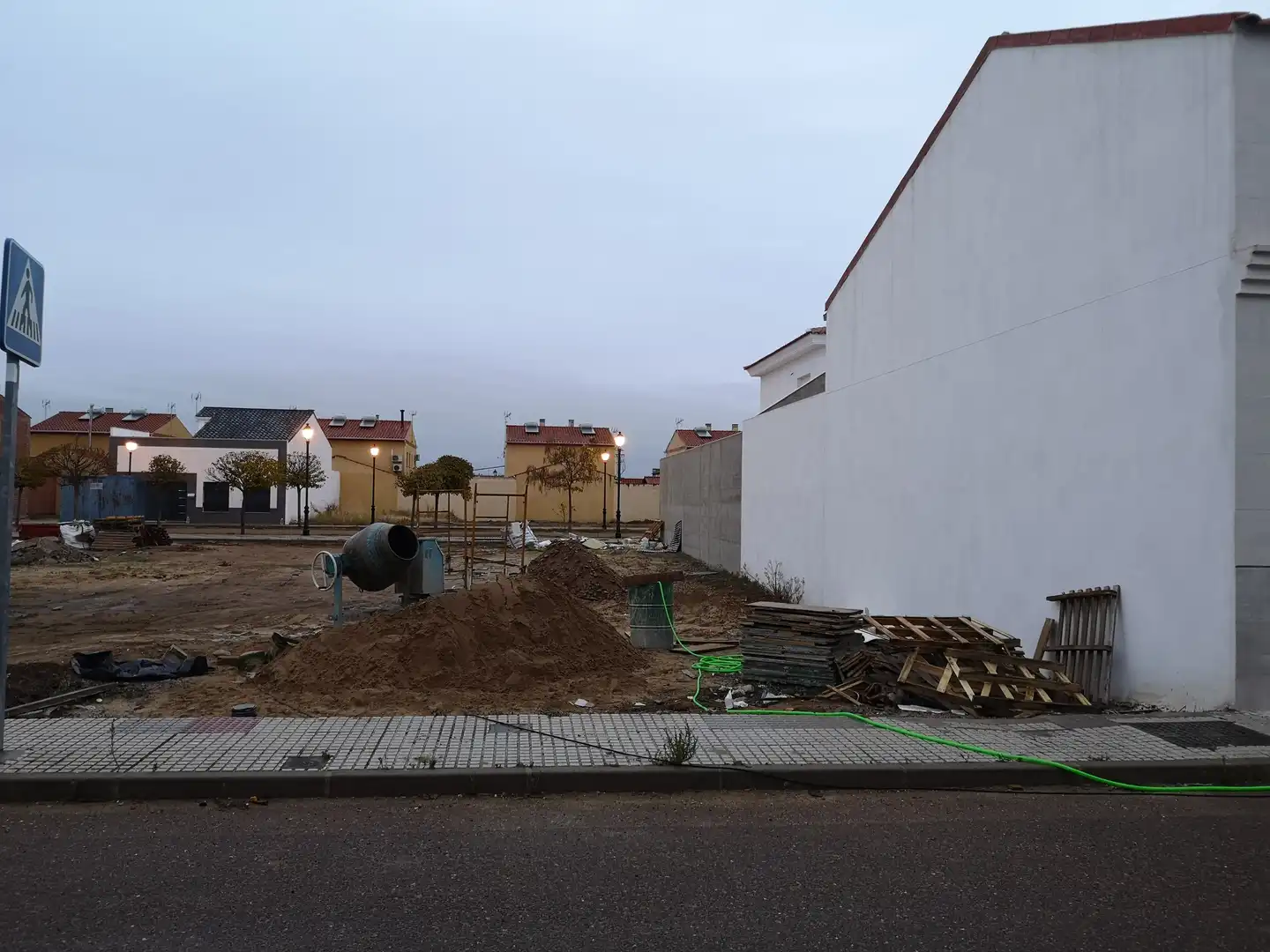 Land for sale in Montijo