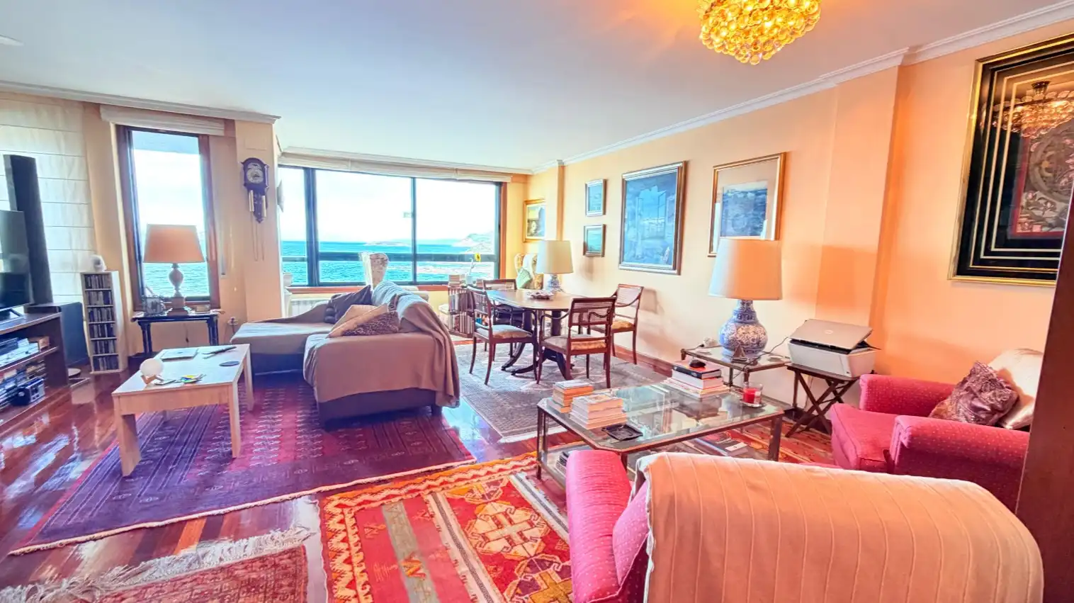 Appartement avec ascenseur à vendre à Baiona, imagen 4