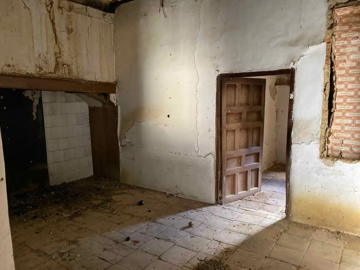 Casa adosada en venda en Pinilla de Toro
