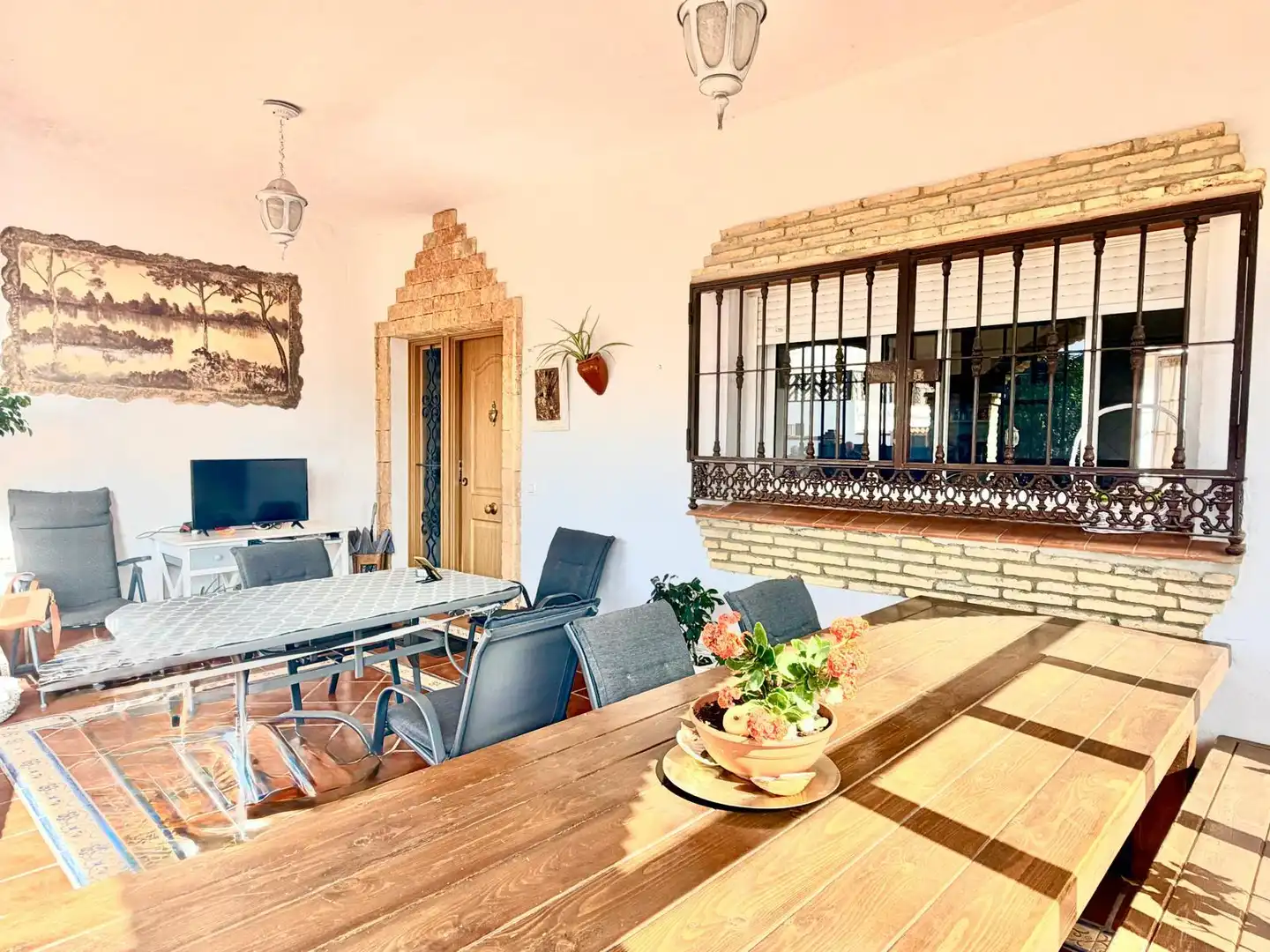 Chalet con terraza en venta en Los Gallos, imagen 43