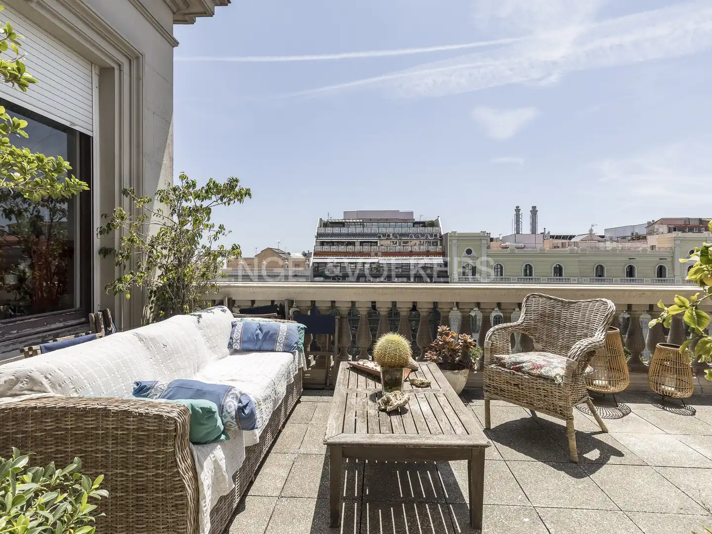 Penthouse with terrace for sale in Sarrià - Sant Gervasi, imagen 15