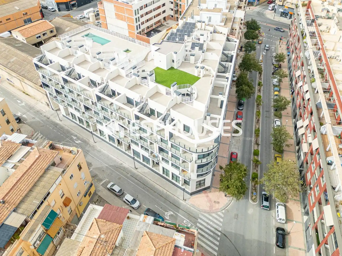 Àtic amb terrassa en venda a Florida - Ciudad de Asís, imagen 31