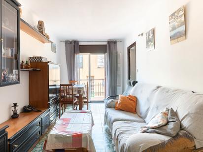 Bedroom of Flat for sale in Badalona  with Balcony