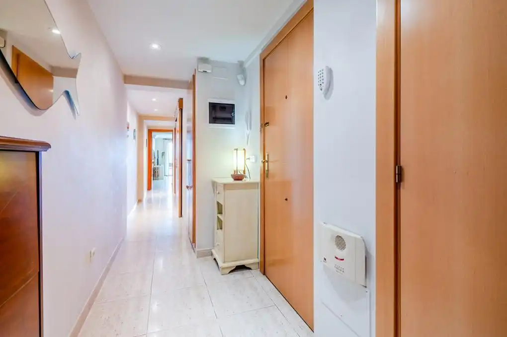 Flat for rent in Calonge i Sant Antoni  with Air Conditioner, Heating and Terrace