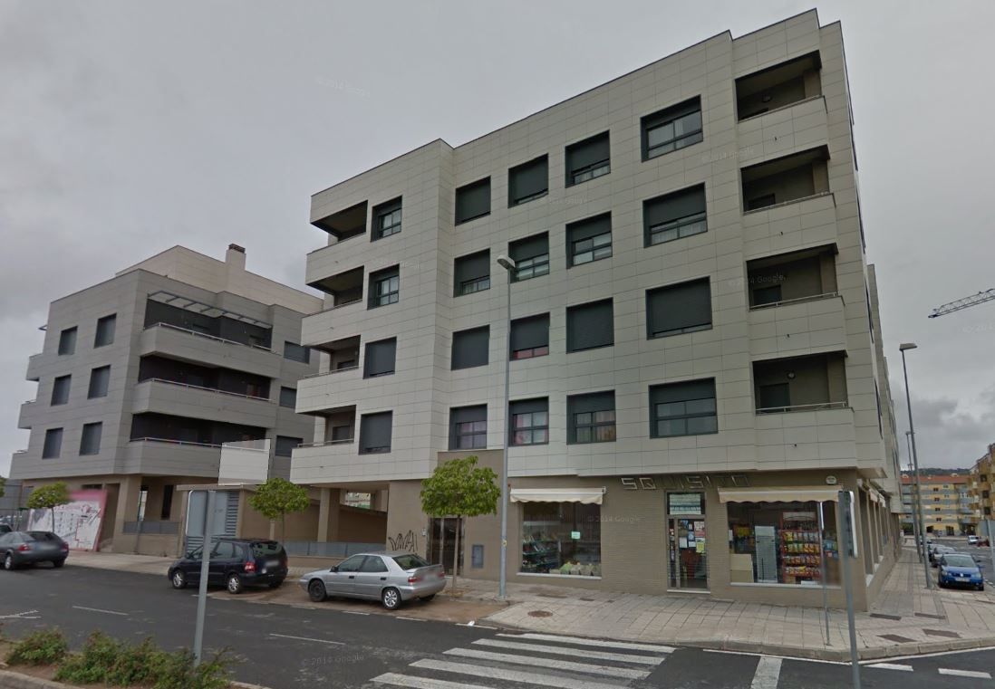 Außenansicht von Garage zur Miete in Cáceres Capital