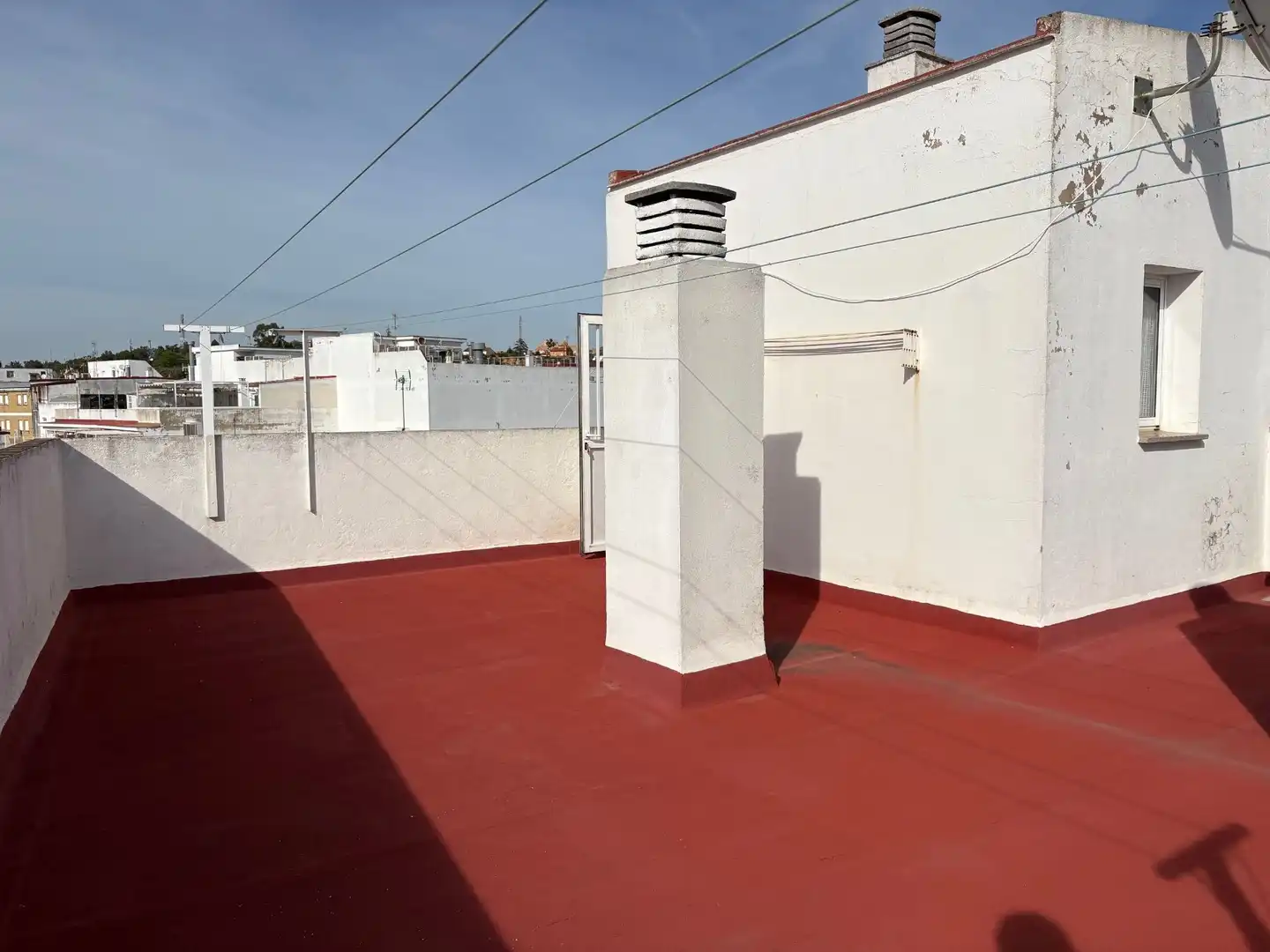 Terrassa de Pis en venda en Huelva amb Aire condicionat i Calefacció