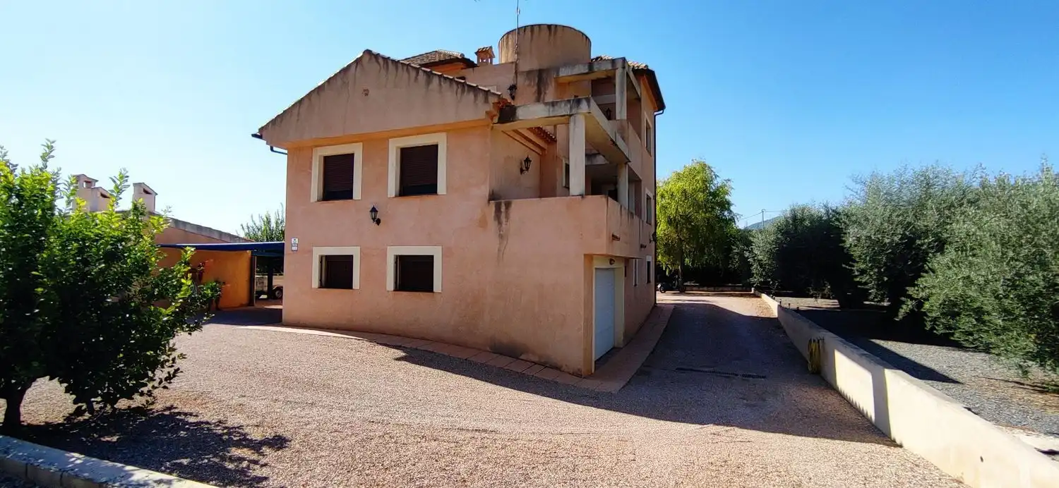 Chalet con piscina en venta en Moratalla, imagen 63
