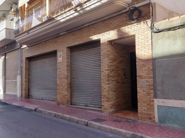 Local comercial en venda a Calle Calle de Vicente Blasco Ibáñez