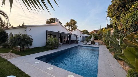 Espectacular chalet independiente en Benidorm, imatge 2