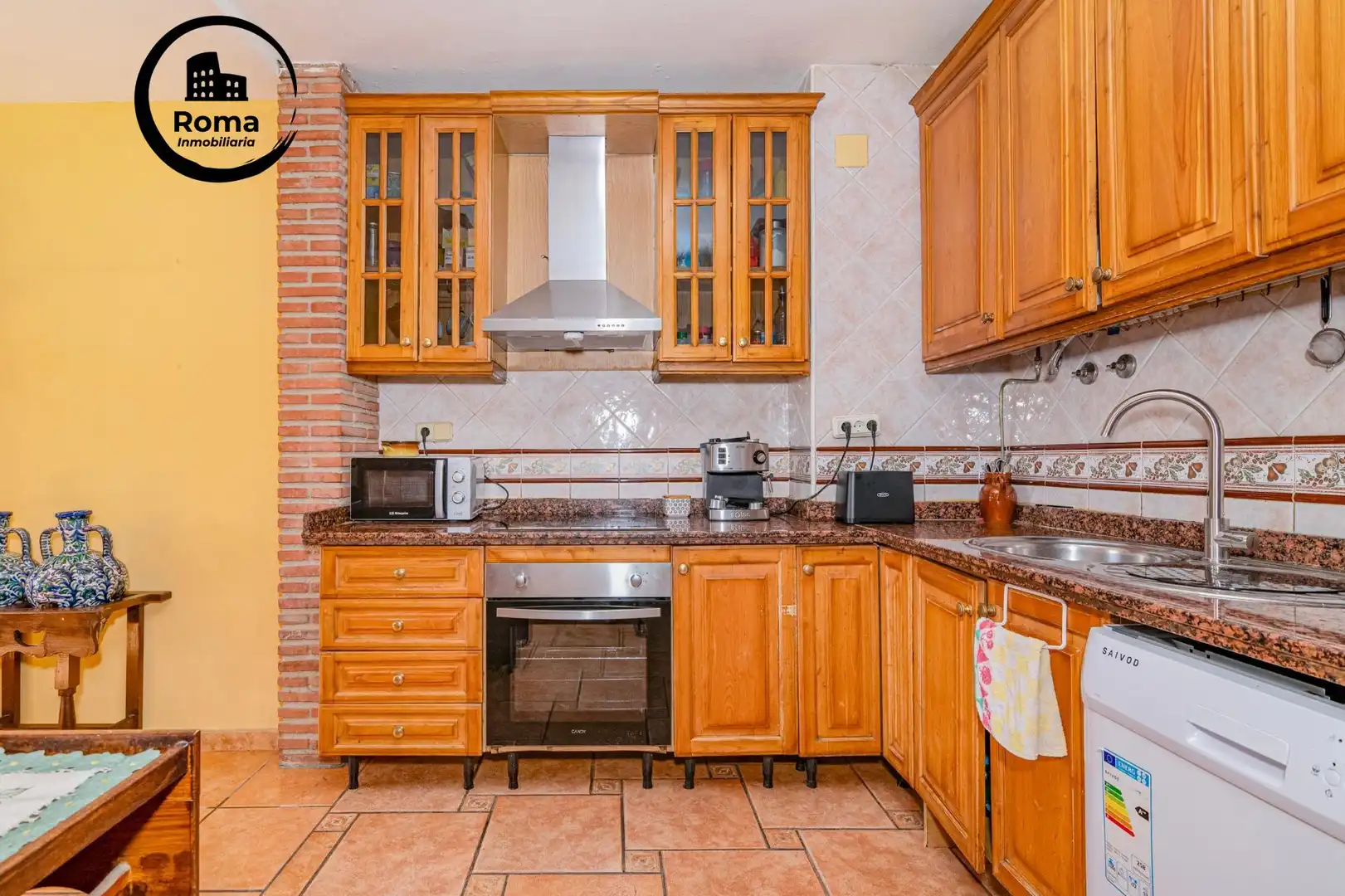 Terraced house with pool for sale in Chauchina, imagen 27