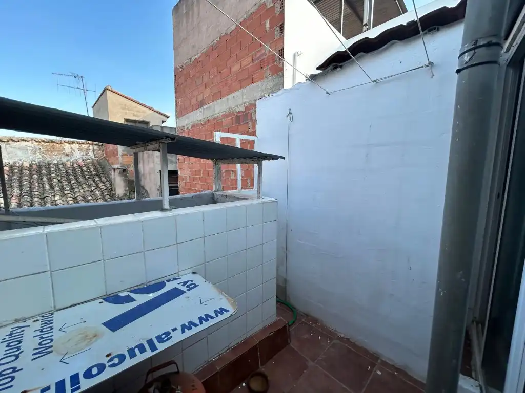 Terraza de Casa o chalet en venta en Altura