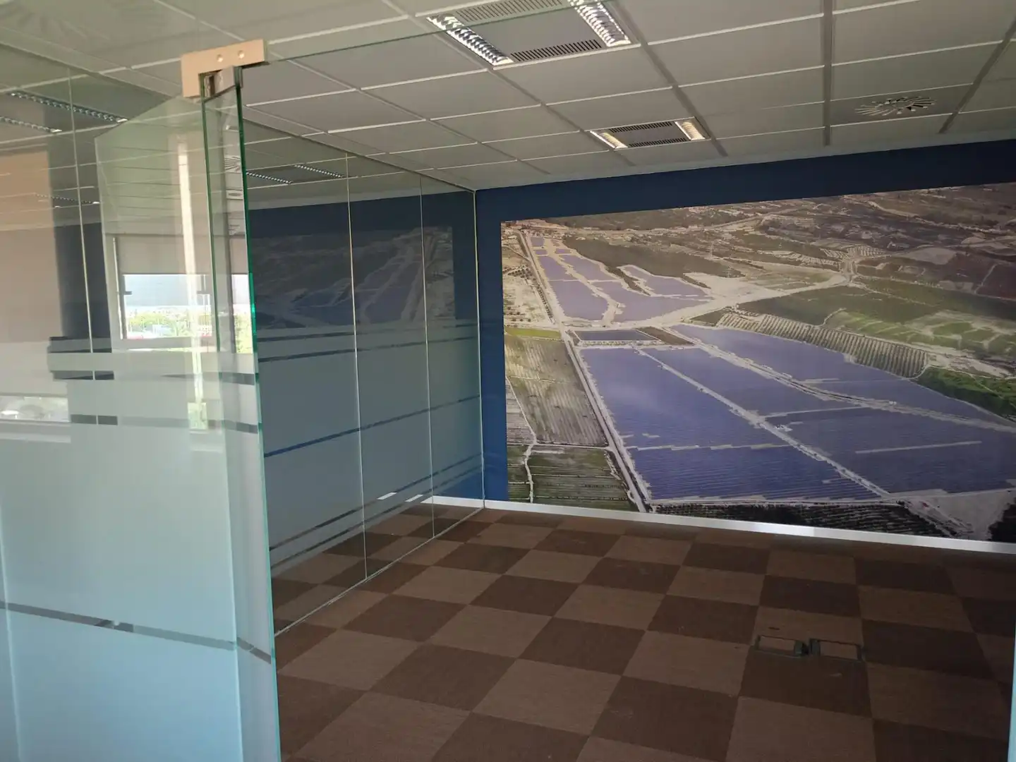 Oficina de lloguer en Murcia amb Aire condicionat