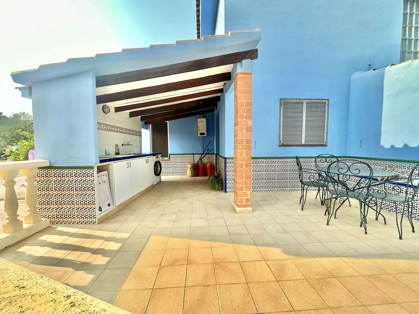 Casa o chalet en venta en Villamontes - Boqueres