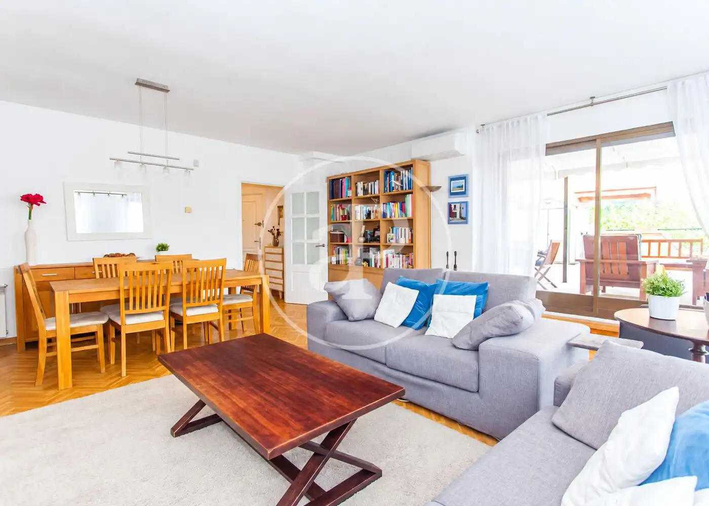 Flat for rent in Calle A. Baldasano, Colina