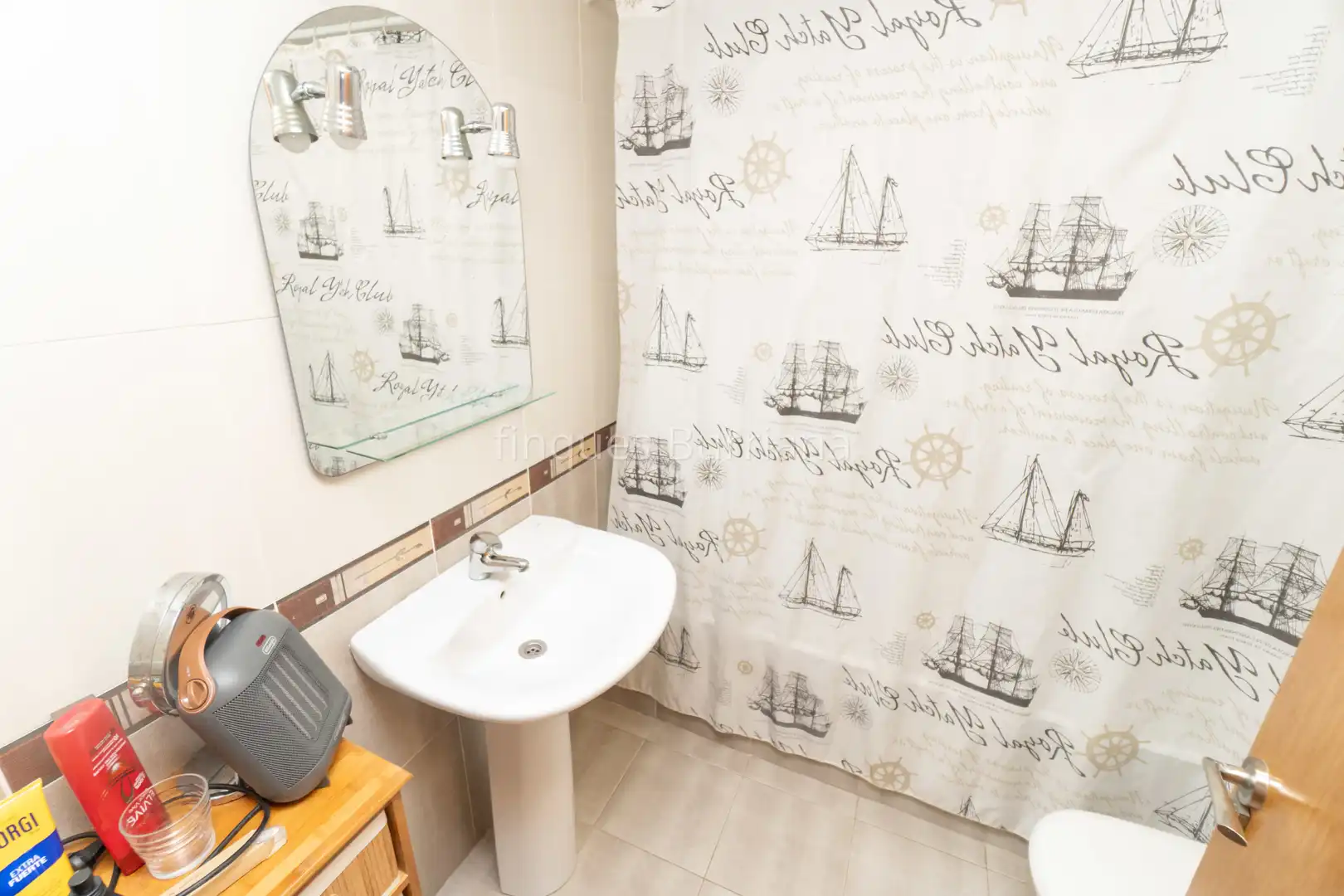Baño de Casa o chalet en venta en Burriana / Borriana