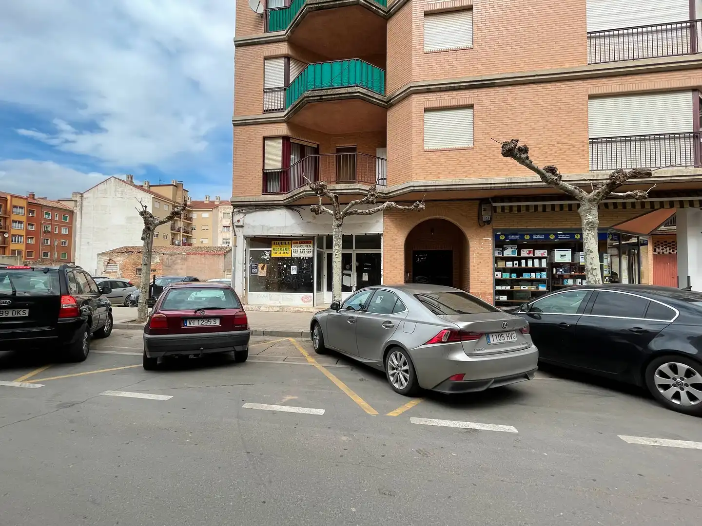 Local comercial de lloguer a Santo Domingo de la Calzada, imagen 7
