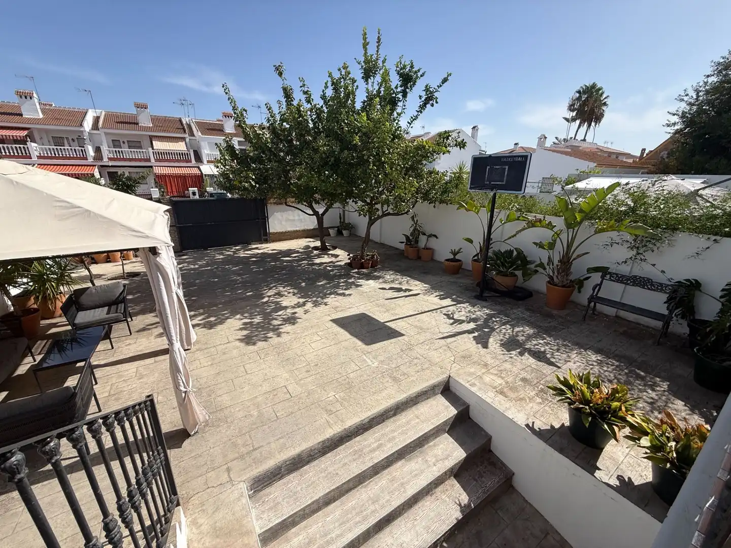 Casa con giardino in affitto a Mazagón, imagen 17
