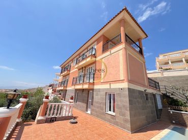 Haus mit Pool zum Verkauf in Bolnuevo