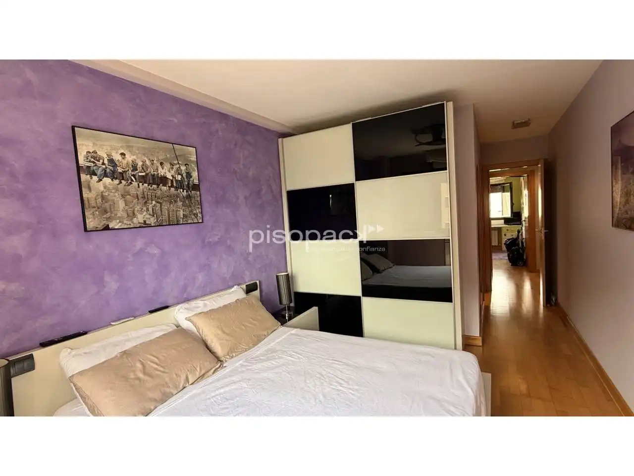 Habitación de Piso en venta en Berrioplano / Berriobeiti con Calefacción, Parquet y Terraza