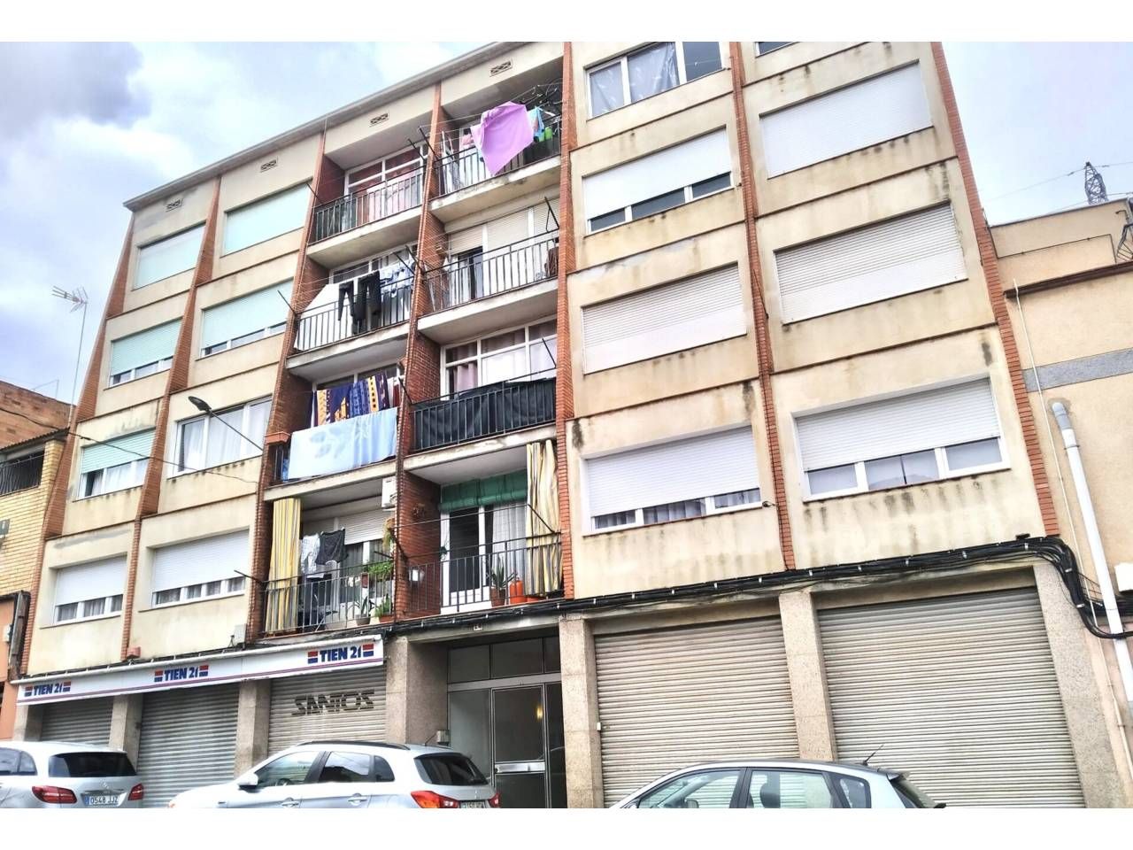 Exterior view of Building for sale in Sant Joan de Vilatorrada
