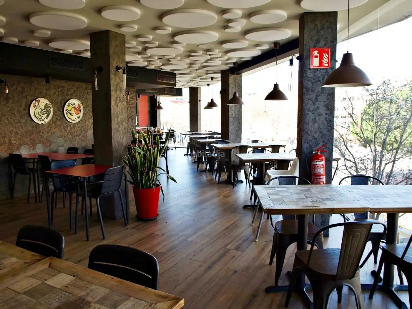 Local comercial en alquiler en Carrer de Lluís Dalmau 44, imagen 6
