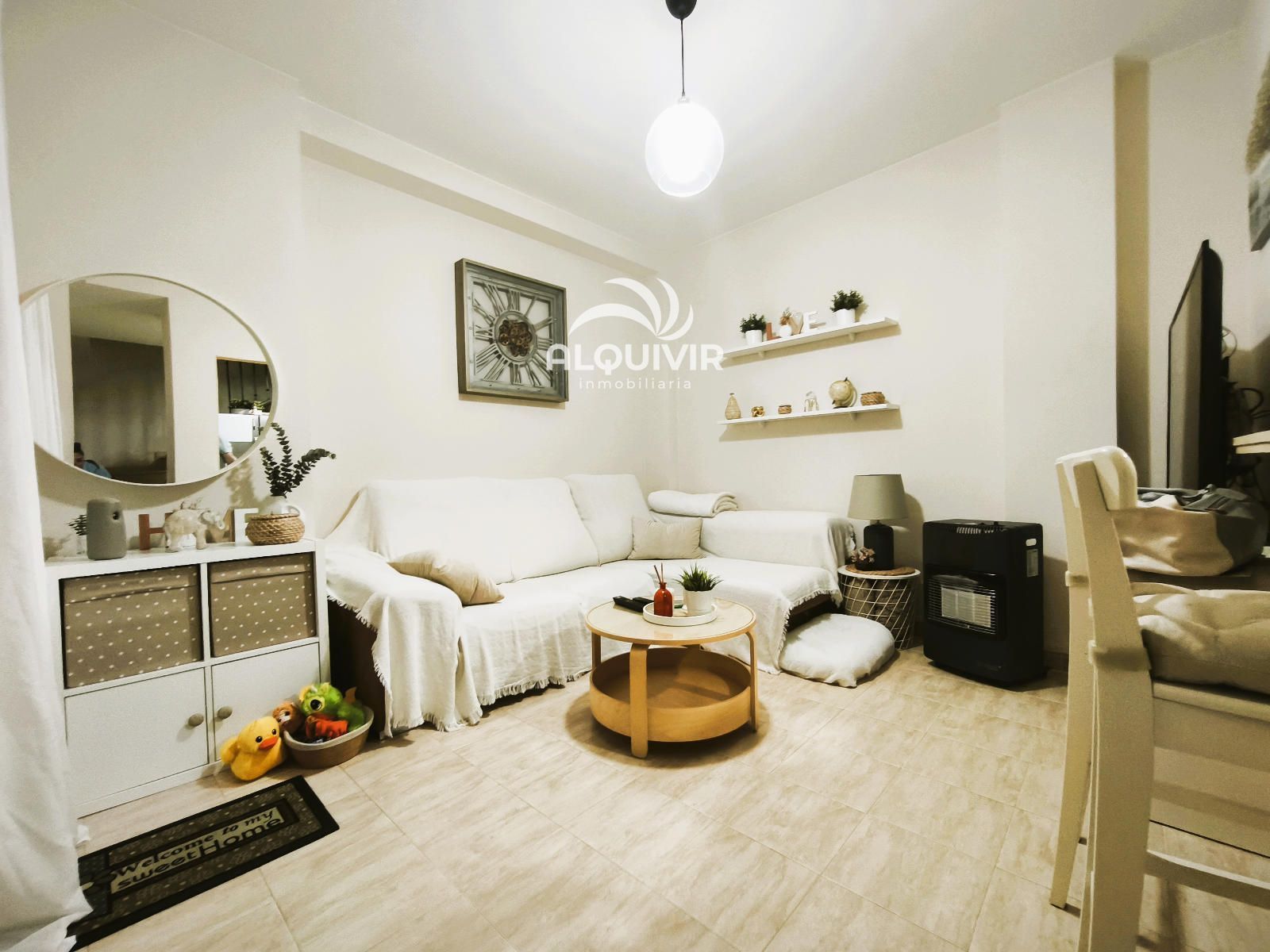 Living room of Single-family semi-detached for sale in Almonte  with Air Conditioner and Furnished