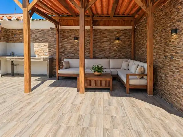 Casa con giardino in vendita a Carrió - La Merced - Los Pinos, imagen 3