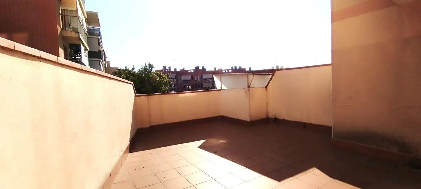 Terrace of Apartments for sale in Badalona  with Terrace