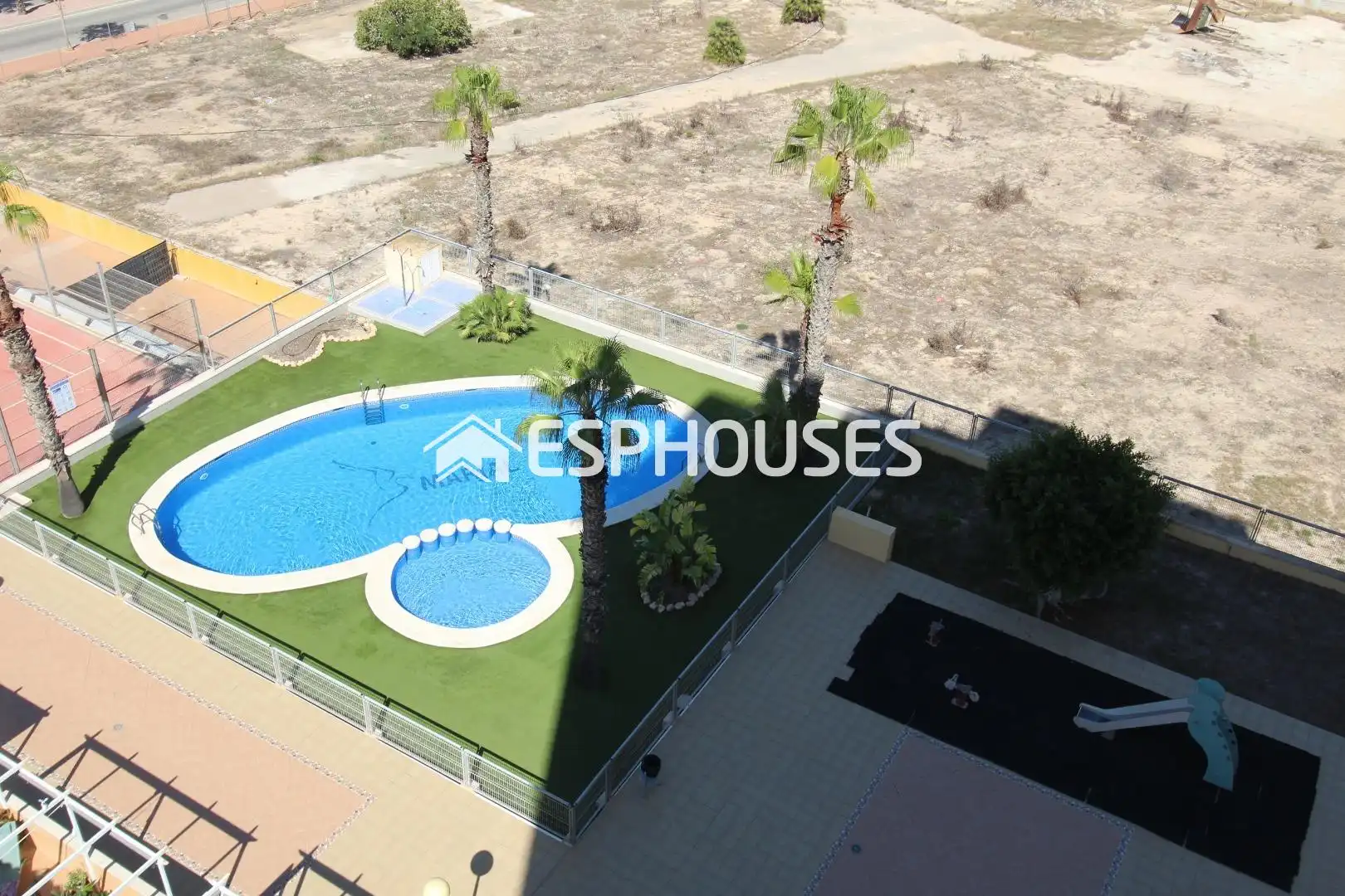 Penthouse mit Terrasse zum Verkauf in Puerto Deportivo, imagen 3