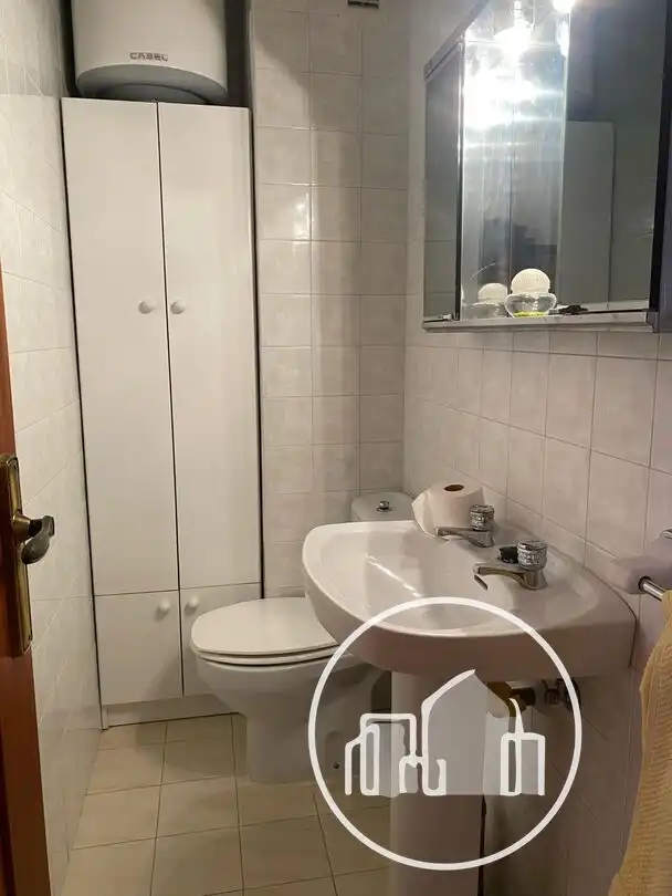 Baño de Piso de alquiler en Villarcayo de Merindad de Castilla la Vieja