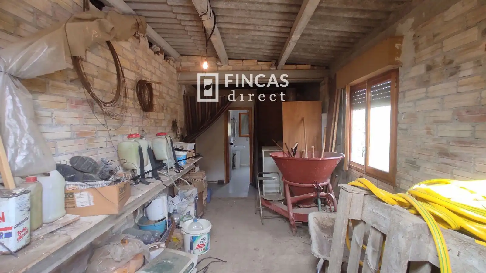 Country homes for sale in Tortosa  with Heating and Furnished