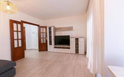 Living room of Flat for sale in Mijas  with Heating, Terrace and Storage room