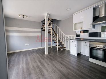 Appartamento con balcone in vendita a Barrio la Villa