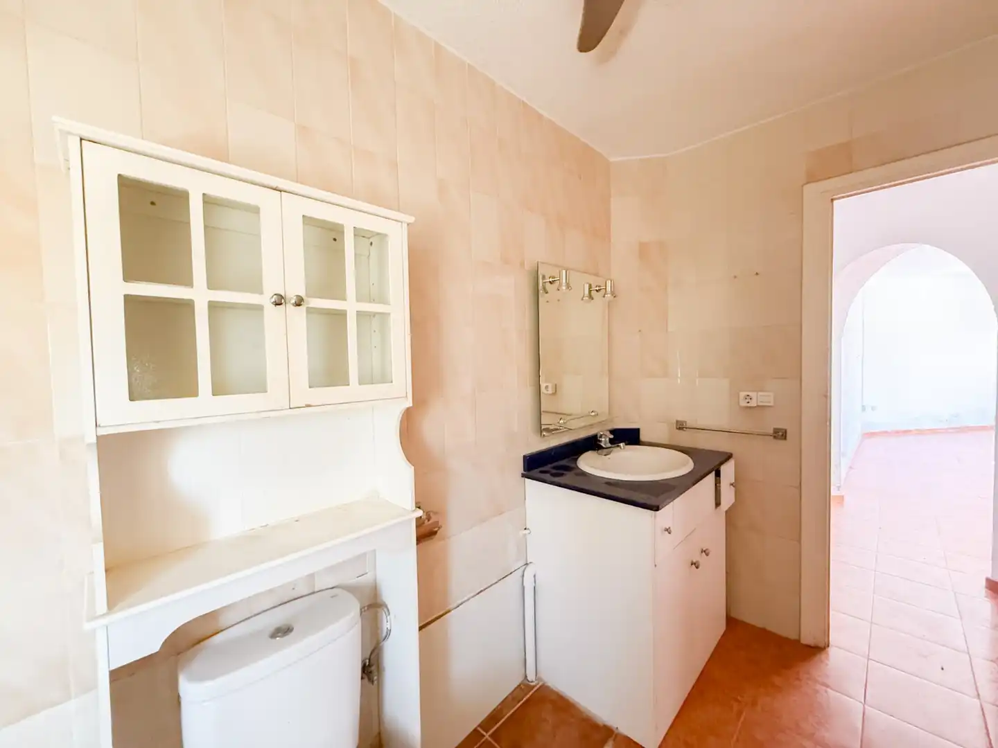 Baño de Finca rústica en venta en Águilas con Jardín privado y Piscina
